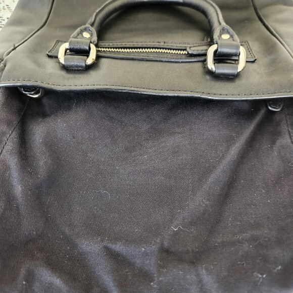 Coach Legacy Tanner Black Leather Y2K Shoulder Bag Purse - Picture 13 of 13